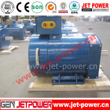 100% Copper Stc Three Phase 30kw AC Brush Alternator